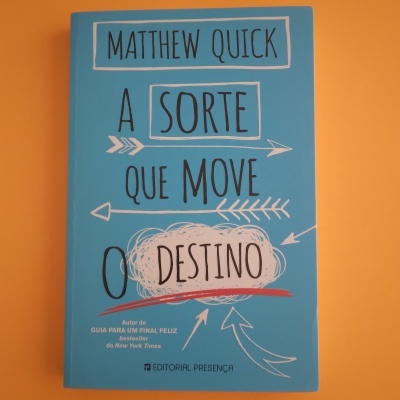 A Sorte que Move o Destino, Matthew Quick