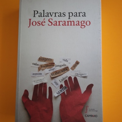 Palavras para José Saramago