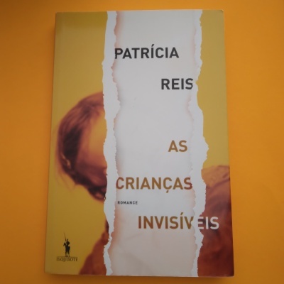 As Crianças Invisíveis, Patrícia Reis