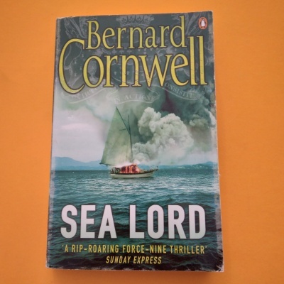 Sea Lord, Bernard Cornwell