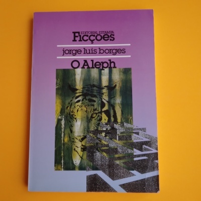 O Aleph, de Jorge Luís Borges