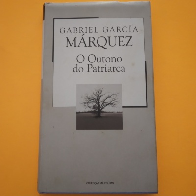 O Outono do Patriarca, Gabriel García Márquez