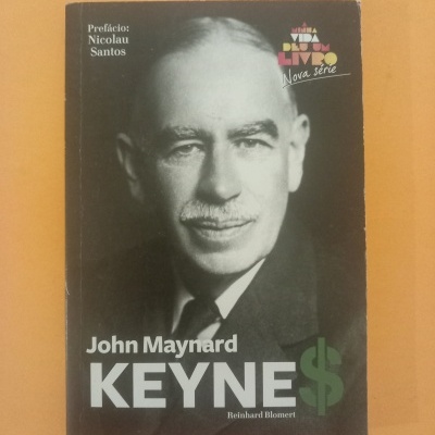 John Maynard Keynes, Reinhard Blomert