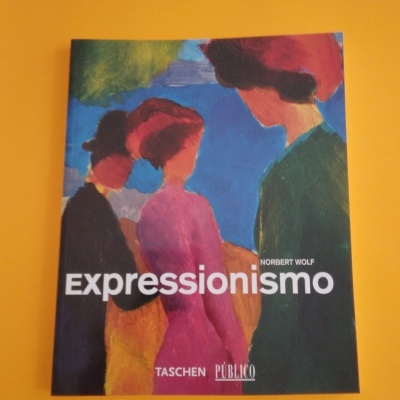 Expressionismo, Norbert Wolf