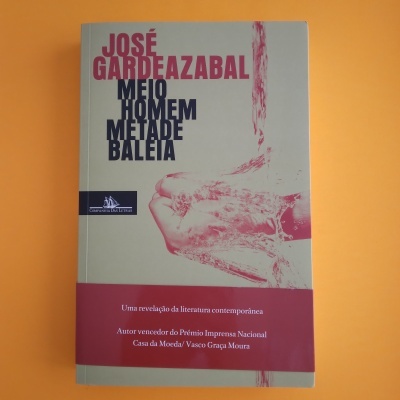 Meio Homem Metade Baleia, José Gardeazabal