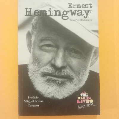 Ernest Hemingway, Hans-Peter Rodenberg