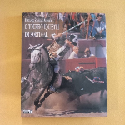 O toureio equestre em Portugal, Fernando Sommer d'Andrade