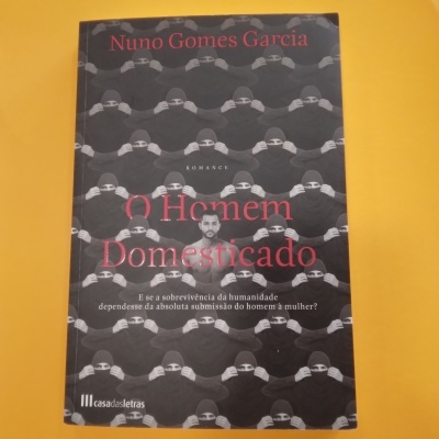 O Homem Domesticado, Nuno Gomes Garcia