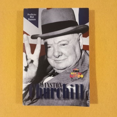 Winston Churchill, Sebastian Haffner