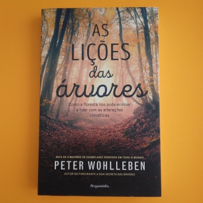 As Lições das Árvores, Peter Wohlleben