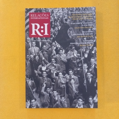 Revista Relações Internacionais, n.º 11