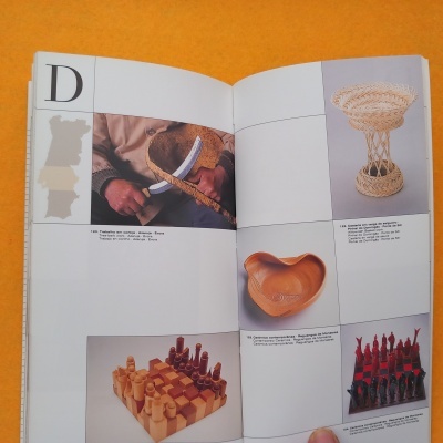 Artesanato. Feiras e mostras permanentes