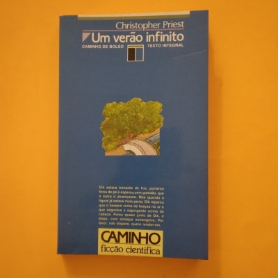 Um Verão Infinito, Christopher Priest