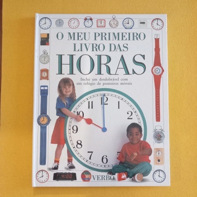 O meu primeiro livro das horas
