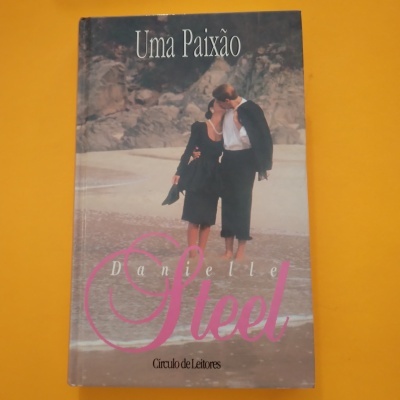 Uma Paixão, Danielle Steel