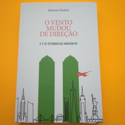 O Vento Mudou de Direção, Simone Duarte
