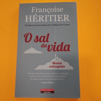 O Sal da Vida, Françoise Héritier