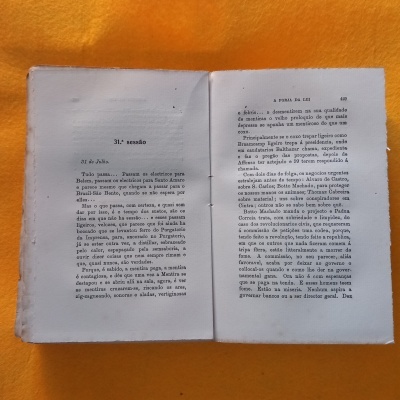 A forja da lei, de Joaquim Madureira (Braz Burity)