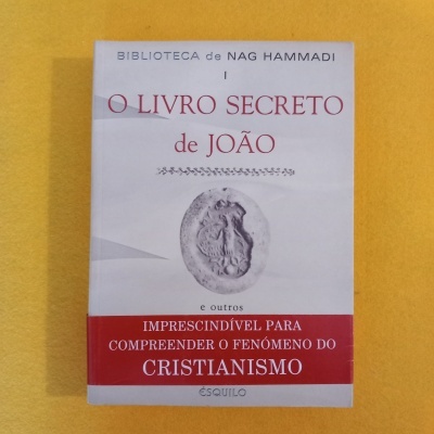 O livro secreto de João e outros textos gnósticos