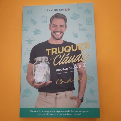 Truques do Cláudio, Cláudio Ramos