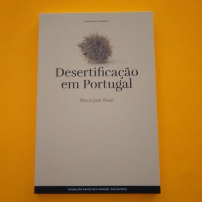 Desertificação em Portugal, Maria José Roxo
