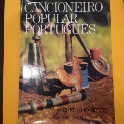 Cancioneiro Popular Português, Michel Giacometti