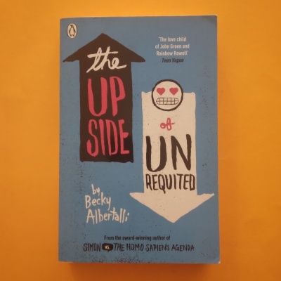 The UpSide of UnRequited, Becky Albertalli