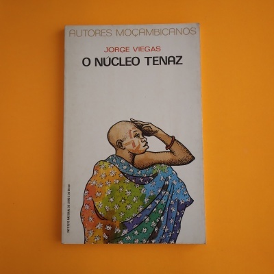 O Núcleo Tenaz, Jorge Viegas
