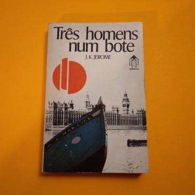 Três Homens num Bote, J. K. Jerome
