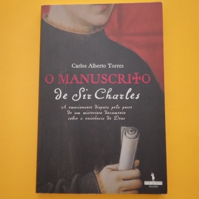 O Manuscrito de Sir Charles, Carlos Alberto Torres