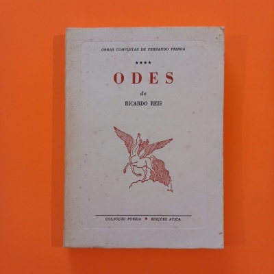 Odes, Ricardo Reis