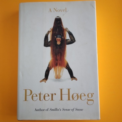 The Woman and The Ape, Peter Hoeg