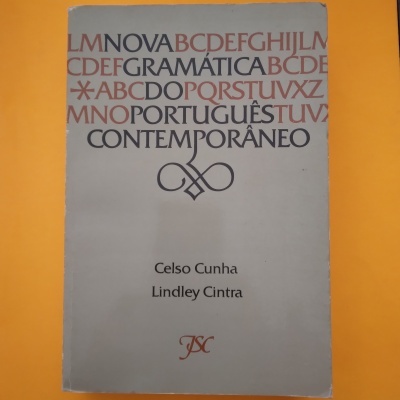 Nova Gramática do Português Contemporâneo, Celso Cunha, Lindley Cintra