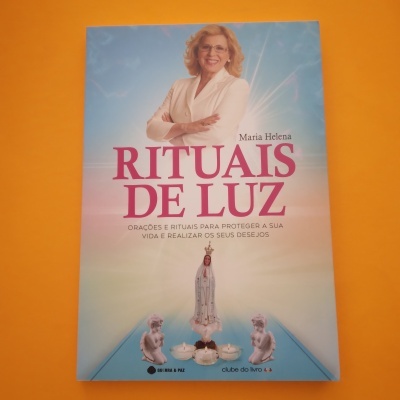 Rituais de Luz, Maria Helena Rituais de Luz, Maria Helena