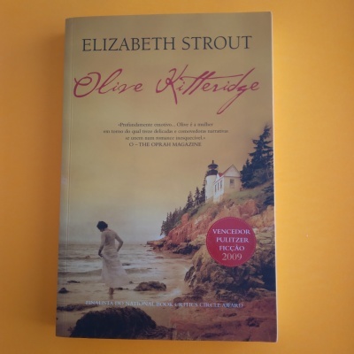 Olive Kitteridge, Elizabeth Strout