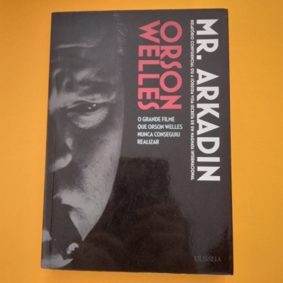 Mr. Arkadin, Orson Welles