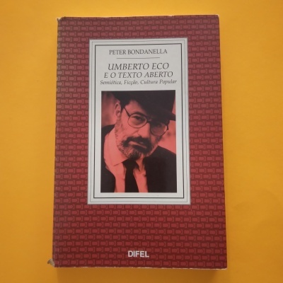 Umberto Eco e o Texto Aberto, Peter Bondanella