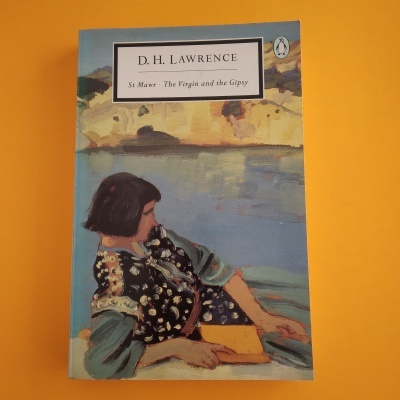 St. Mawr / The Virgin and the Gipsy, D.H. Lawrence