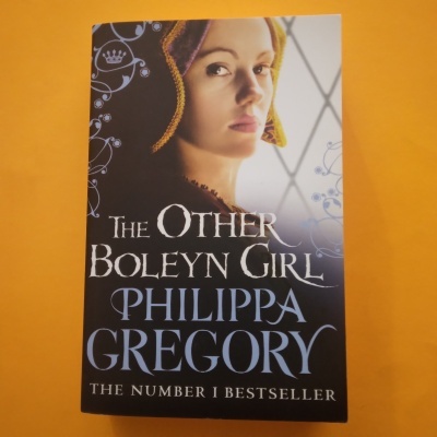 The Other Boleyn Girl, Philippa Gregory