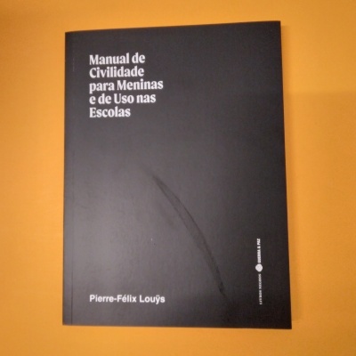 Manual de Civilidade para Meninas e de Uso nas Escolas, Pierre-Félix Louÿs