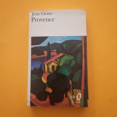 Provence, Jean Giono