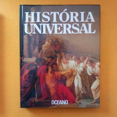 História Universal - Antiguidade Clássica II