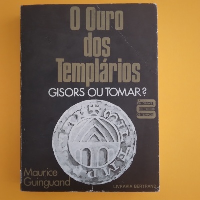 O Ouro dos Templários, Maurice Guinguand