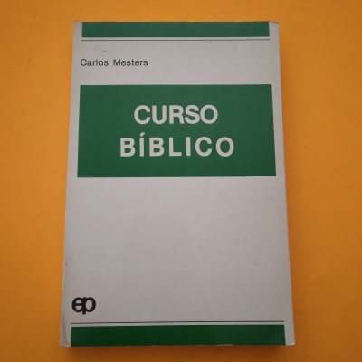 Curso Bíblico, Carlos Mesters