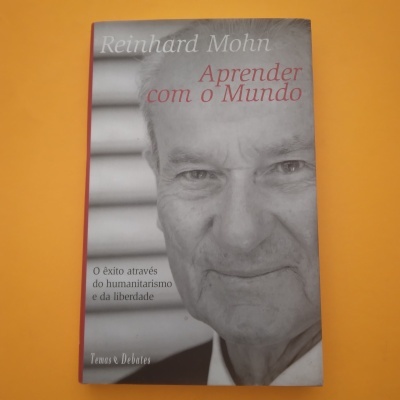 Aprender com o Mundo, Reinhard Mohn