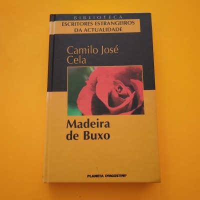 Madeira de Buxo, Camilo José Cela