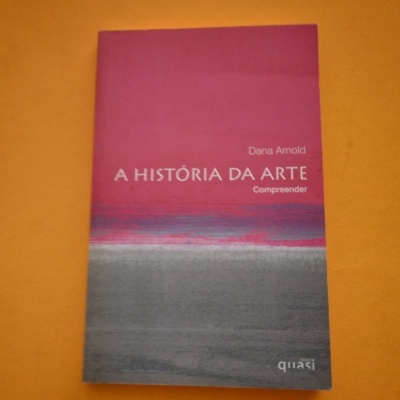 Compreender... A História de Arte, Dana Arnold