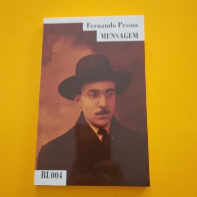 Mensagem, Fernando Pessoa