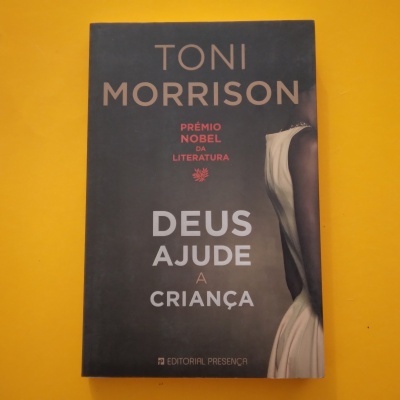 Deus Ajude a Criança, Toni Morrison