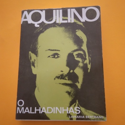 O Malhadinhas, Aquilino Ribeiro